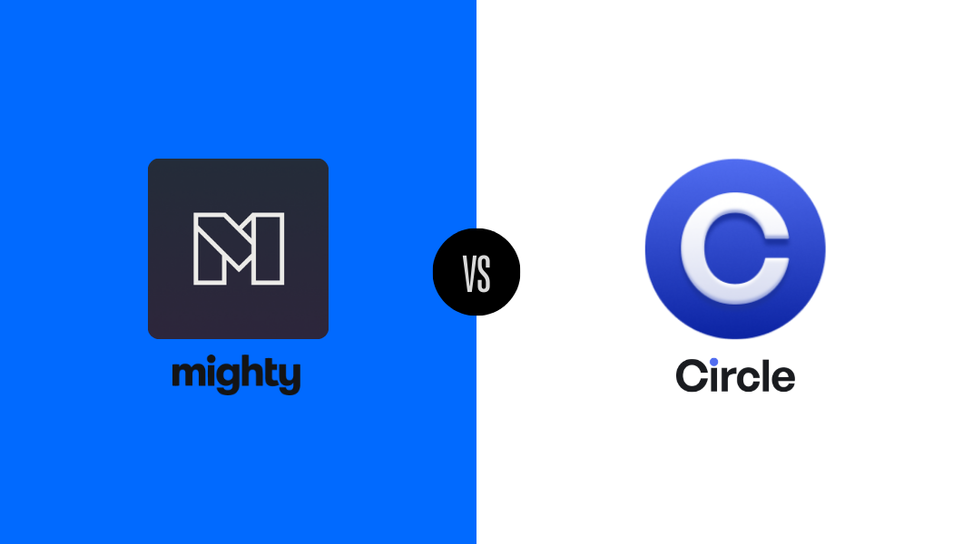 Circle vs. Mighty Networks: Comparativa para Comunidades